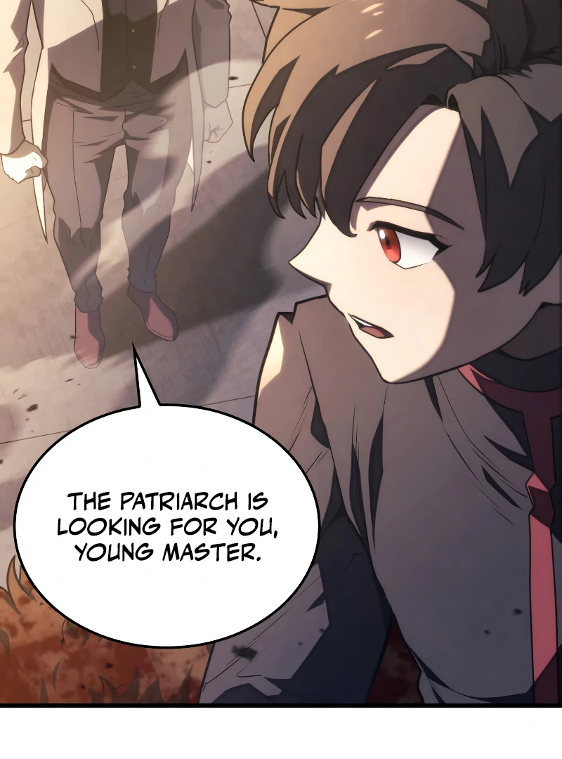 Revenge of the Iron-Blooded Sword Hound, Chapter 16 image 34